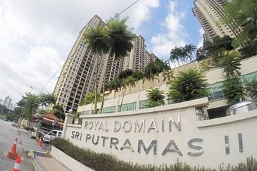 Royal Domain Sri Putramas II