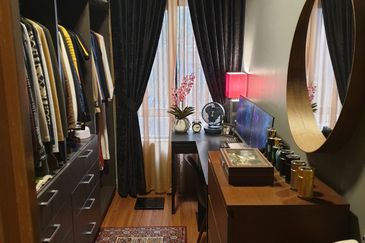 Royal Domain Sri Putramas II