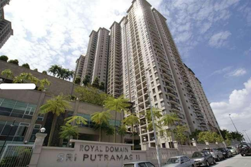 Royal Domain Sri Putramas II