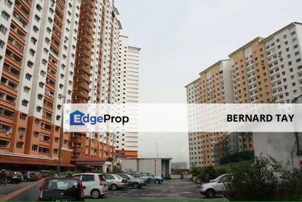 Apartment 3 Rooms Condo Flora Damansara, Damansara Perdana Petaling Jaya For Sale, Selangor, Damansara Perdana