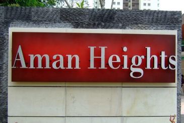 Aman Heights
