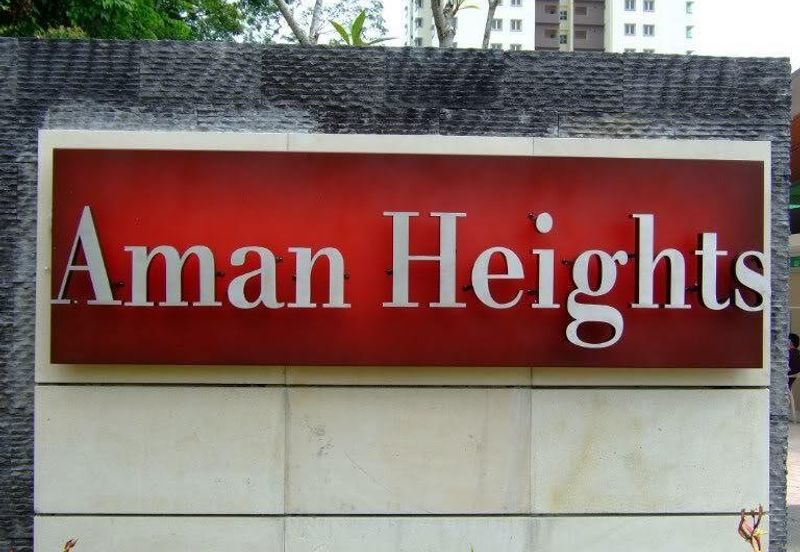 Aman Heights