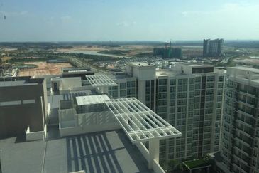 Mutiara Ville @ Cyberjaya