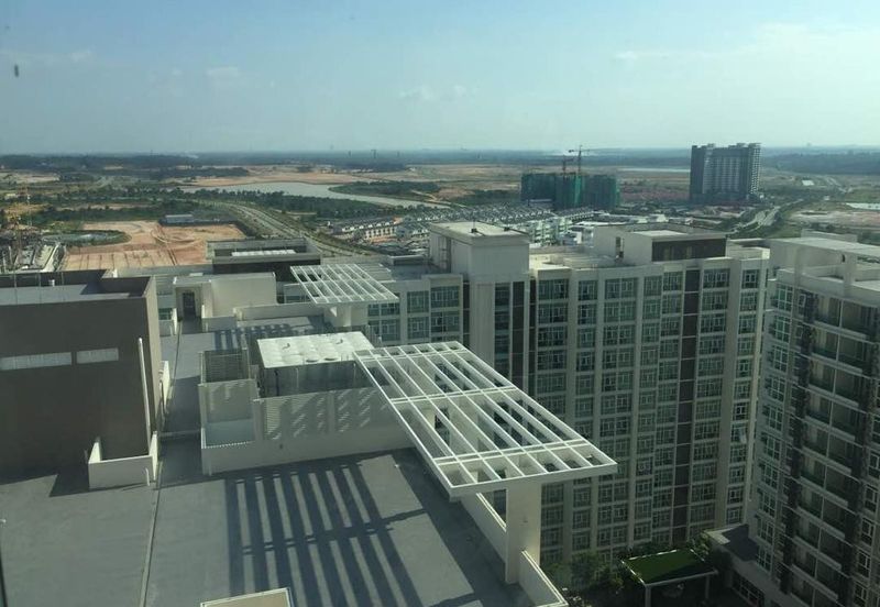 Mutiara Ville @ Cyberjaya