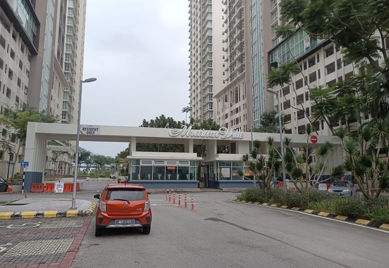 Mutiara Ville @ Cyberjaya