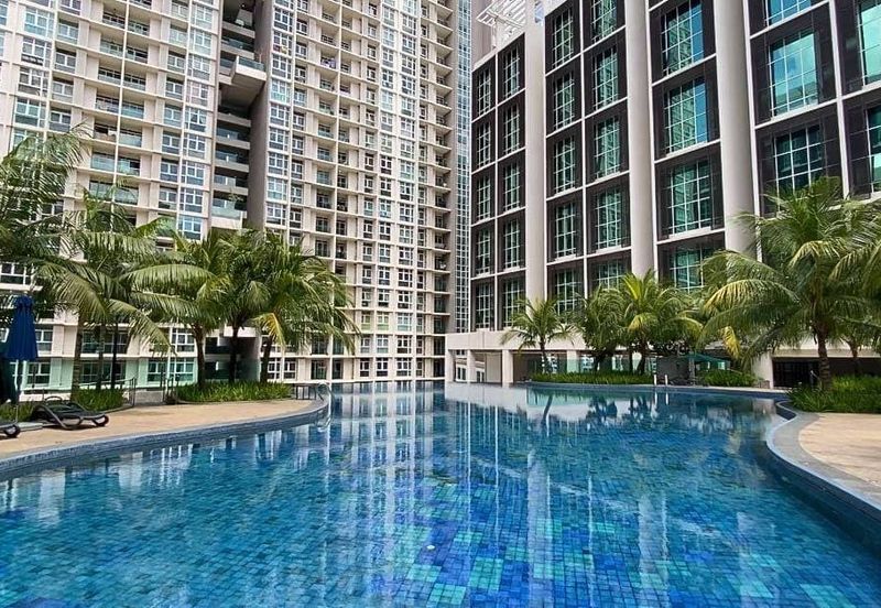 Mutiara Ville @ Cyberjaya