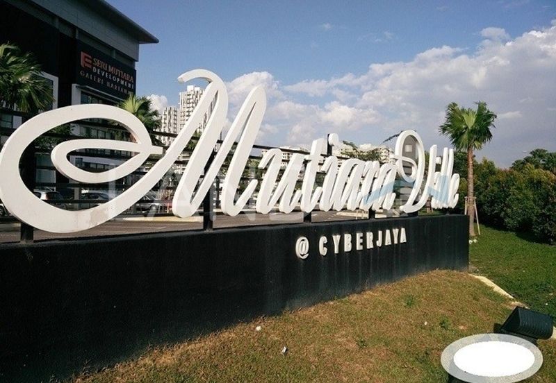 Mutiara Ville @ Cyberjaya