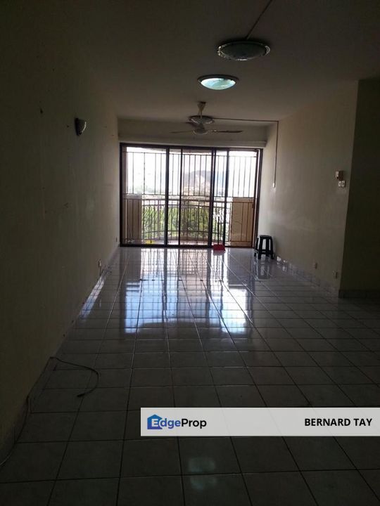 Freehold 3 Rooms MRT Villa Angsana Condominium Jalan Ipoh Kuala Lumpur For Sale, Kuala Lumpur, Jalan Ipoh