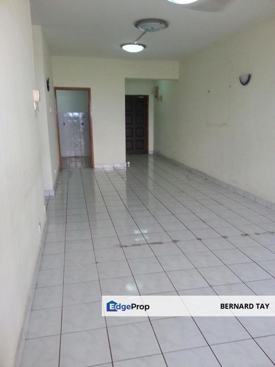 Freehold 3 Rooms MRT Villa Angsana Condominium Jalan Ipoh Kuala Lumpur For Sale, Kuala Lumpur, Jalan Ipoh