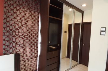 Perdana View Condominium