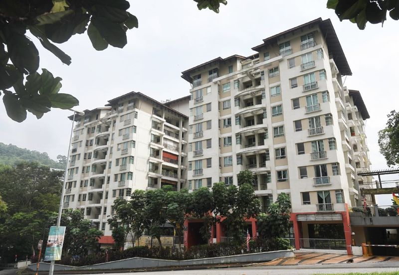 Perdana View Condominium