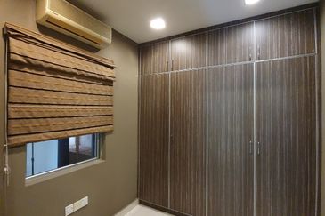 Perdana View Condominium