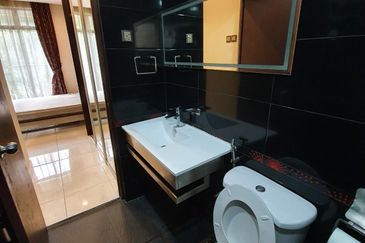 Perdana View Condominium