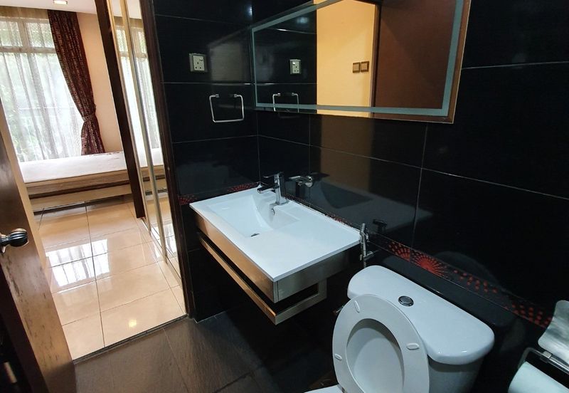 Perdana View Condominium