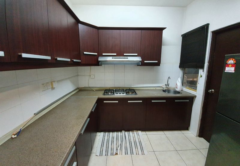 Perdana View Condominium