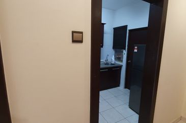 Perdana View Condominium