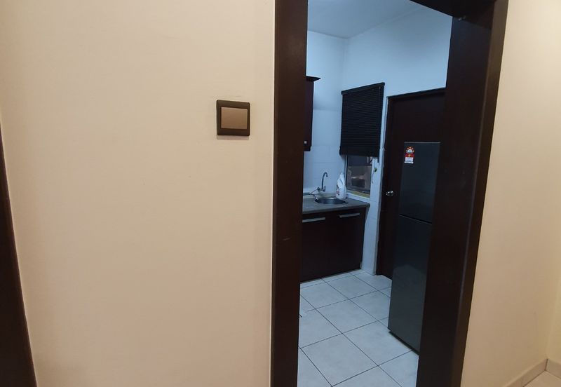 Perdana View Condominium