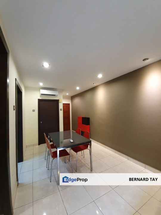 Fully Furnished 3 Rooms Perdana View Condominium Damansara Perdana For Sale, Selangor, Damansara Perdana