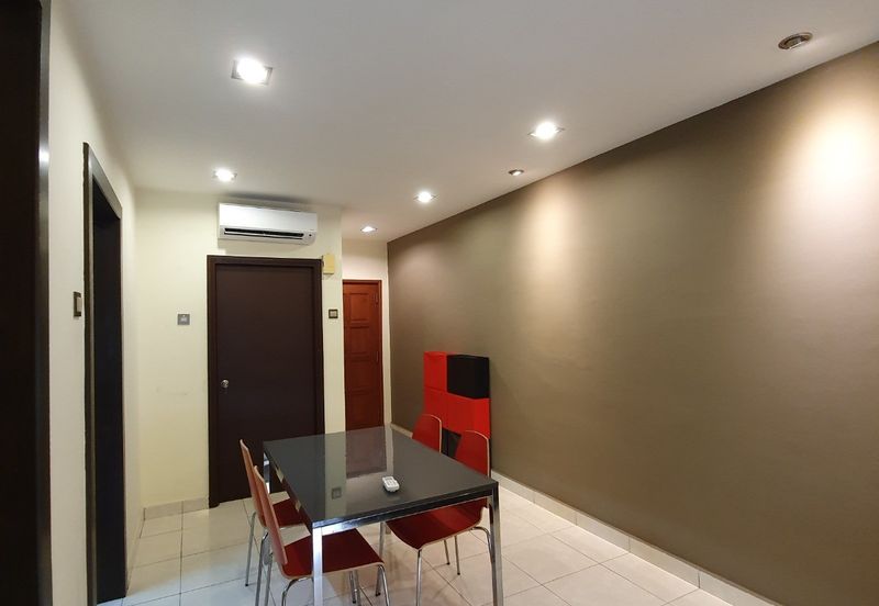 Perdana View Condominium