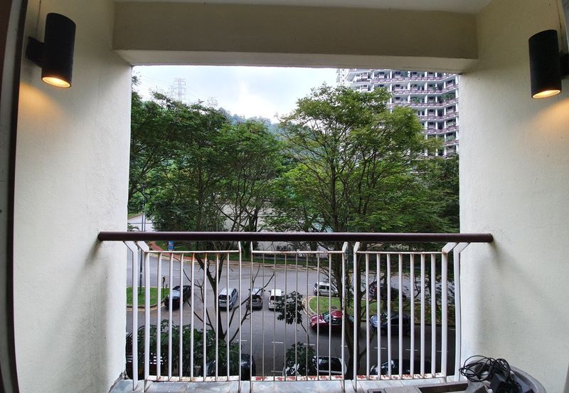 Perdana View Condominium