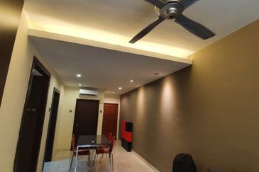 Perdana View Condominium