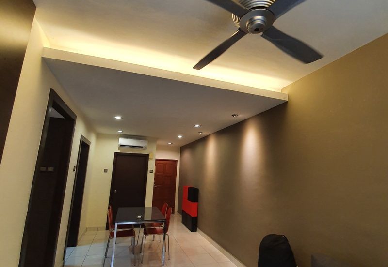 Perdana View Condominium