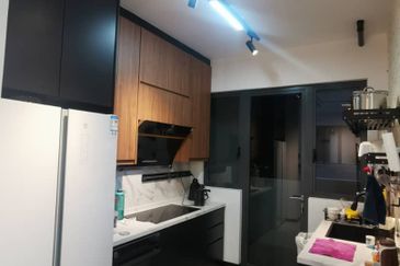 United Point Residence (Residensi Bersepadu)