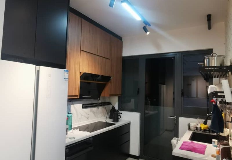 United Point Residence (Residensi Bersepadu)