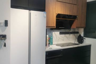 United Point Residence (Residensi Bersepadu)