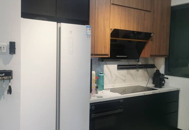 United Point Residence (Residensi Bersepadu)