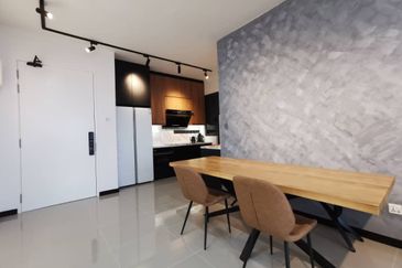 United Point Residence (Residensi Bersepadu)