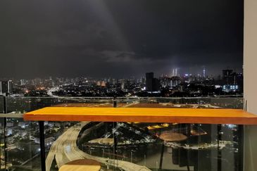 United Point Residence (Residensi Bersepadu)