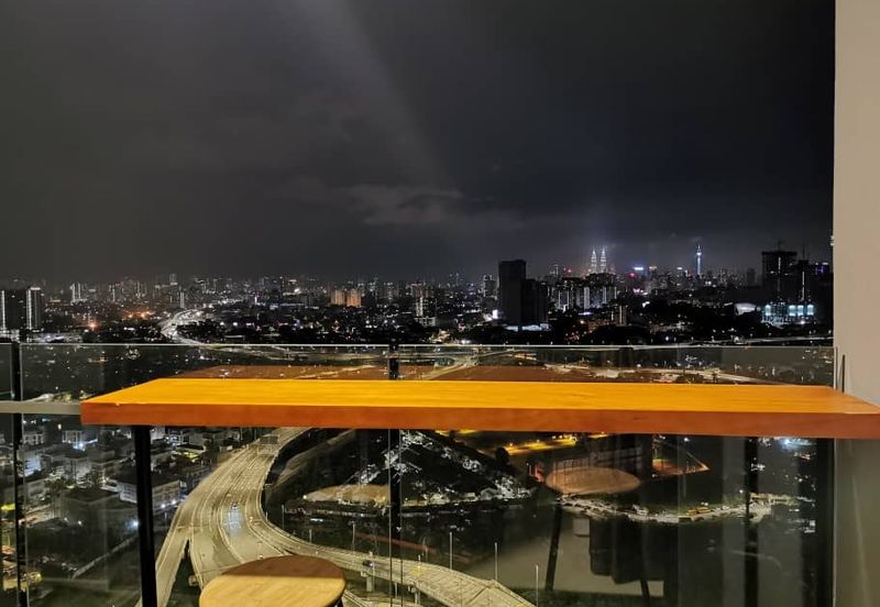 United Point Residence (Residensi Bersepadu)