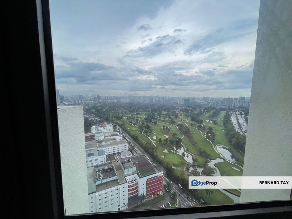 Freehold 3 Rooms Condo LRT Panorama Residences, SS7 Kelana Jaya Petaling Jaya For Sale, Selangor, Kelana Jaya