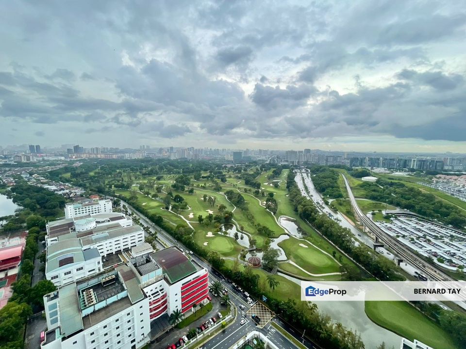 Freehold 3 Rooms Condo LRT Panorama Residences, SS7 Kelana Jaya Petaling Jaya For Sale, Selangor, Kelana Jaya