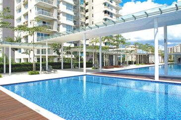 Desa ParkCity (The Northshore Gardens)