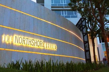 Desa ParkCity (The Northshore Gardens)