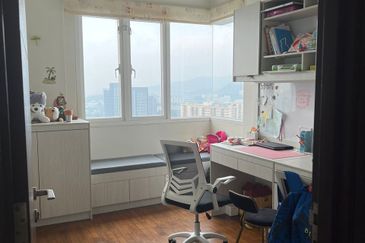 Desa ParkCity (The Northshore Gardens)