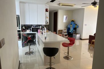 Desa ParkCity (The Northshore Gardens)