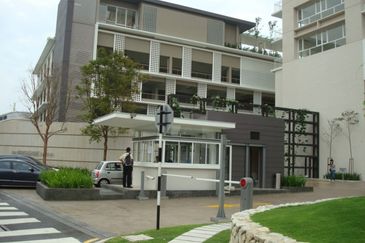 Desa ParkCity (The Northshore Gardens)