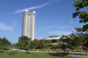 Desa ParkCity (The Northshore Gardens)