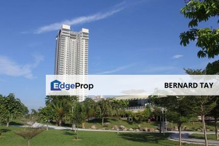 Freehold Apartment 4 Rooms Condo The Northshore Gardens Desa ParkCity Kuala Lumpur For Sale, Kuala Lumpur, Desa Parkcity