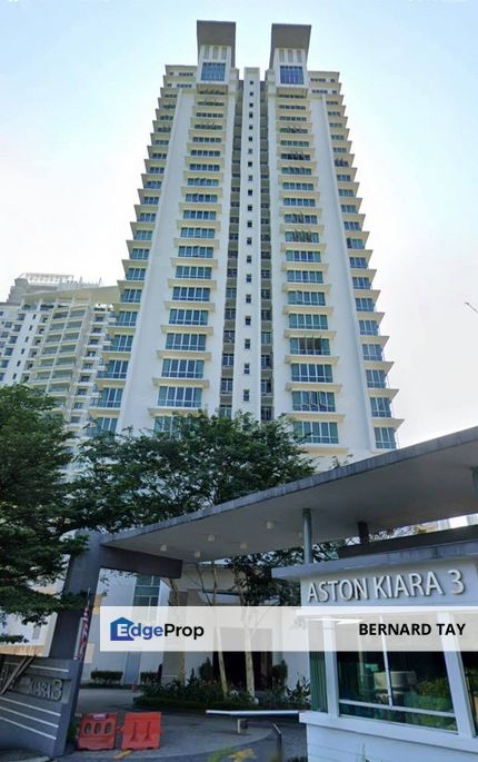 Fully Furnished Apartment 4 Rooms Condo Aston Kiara 3 Mont Kiara Kuala Lumpur For Rent, Kuala Lumpur, Mont Kiara