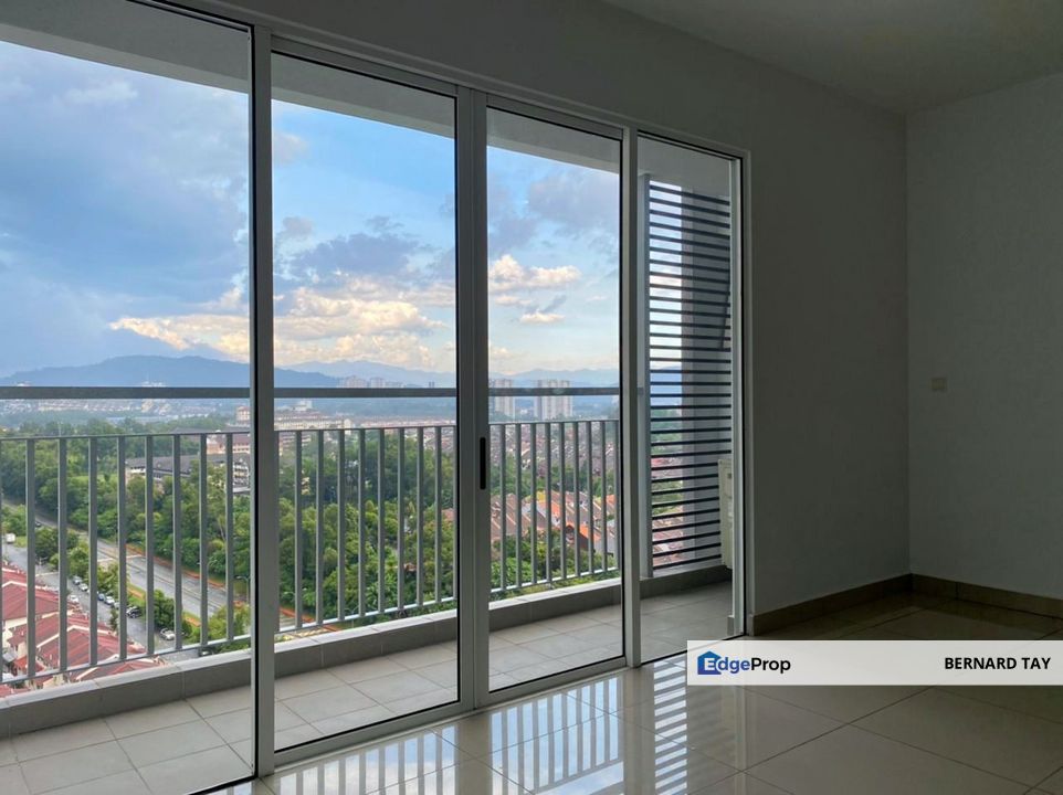 Freehold Apartment Dual Key 4 Rooms Condo Vina Residency Cheras South For Sale, Selangor, Cheras South