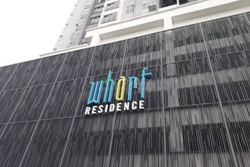 The Wharf Residence