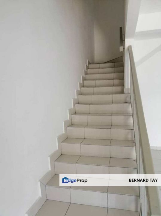 Freehold Double Storey Terrace House Aman Putri Seksyen U17 Shah Alam Sungai Buloh For Sale, Selangor, Sungai Buloh