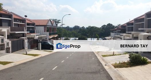 Freehold Double Storey Terrace House Aman Putri Seksyen U17 Shah Alam Sungai Buloh For Sale, Selangor, Sungai Buloh