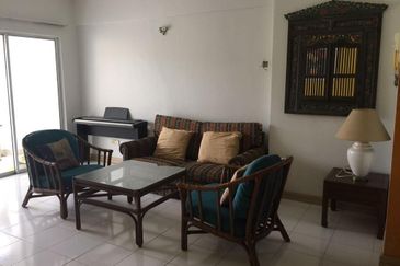 Kondominium Seri Hijauan