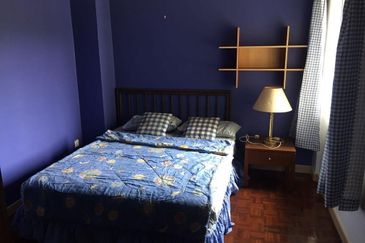 Kondominium Seri Hijauan