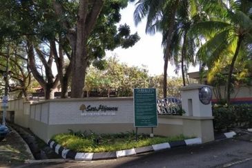 Kondominium Seri Hijauan